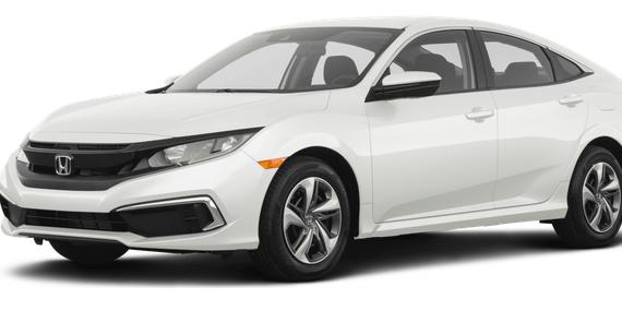 HONDA CIVIC 2020 2HGFC2F63LH519425 image