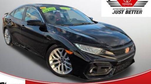 HONDA CIVIC 2020 2HGFC1E50LH701148 image