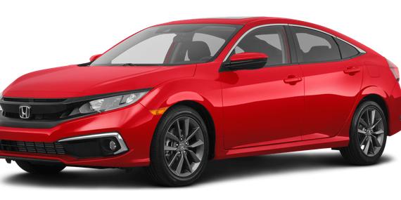 HONDA CIVIC 2020 19XFC1F34LE213229 image