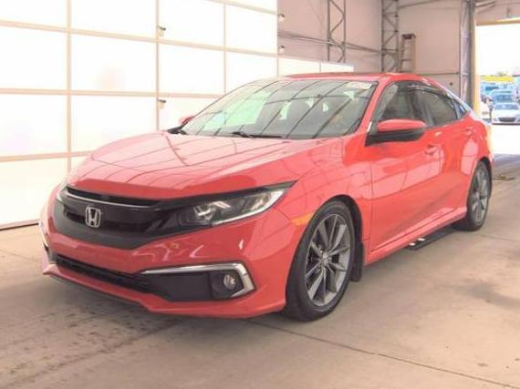 HONDA CIVIC 2020 2HGFC1F76LH682380 image