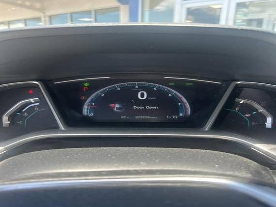 HONDA CIVIC 2020 2HGFC3B91LH350530 image