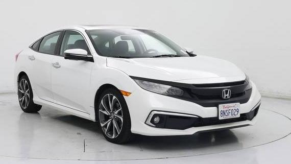 HONDA CIVIC 2020 19XFC1F93LE208186 image