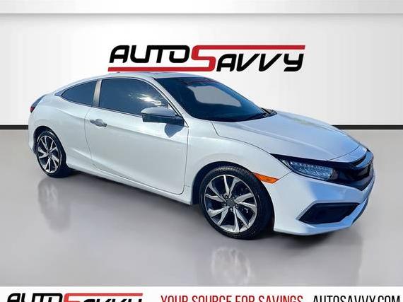 HONDA CIVIC 2020 2HGFC3B97LH351889 image