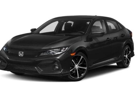 HONDA CIVIC 2020 SHHFK7H42LU221284 image