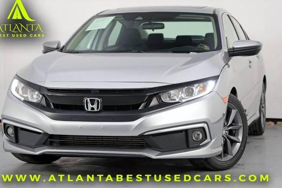 HONDA CIVIC 2020 19XFC1F30LE205760 image HONDA CIVIC 2020 19XFC1F30LE205760 image