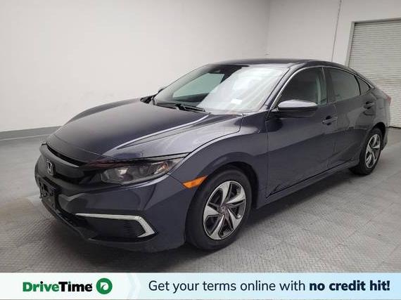 HONDA CIVIC 2020 2HGFC2F6XLH582411 image