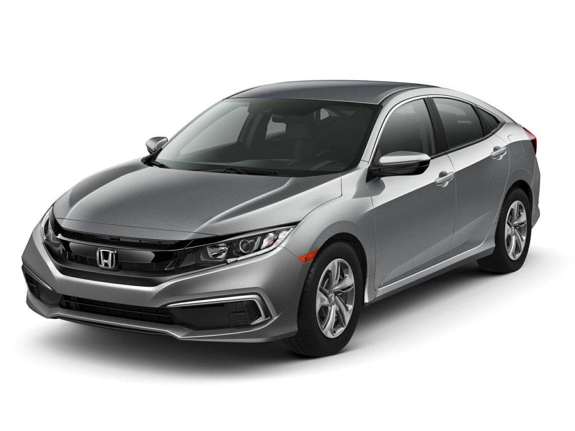 HONDA CIVIC 2020 19XFC2F64LE016660 image