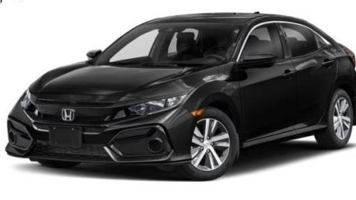 HONDA CIVIC 2020 SHHFK7H30LU415495 image