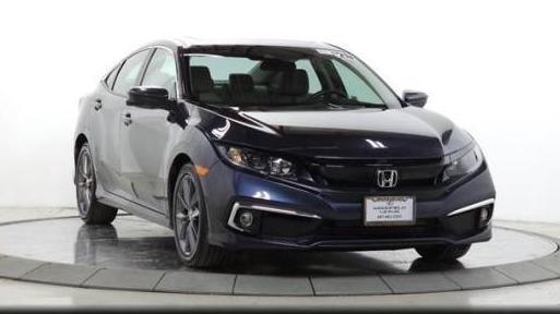 HONDA CIVIC 2020 2HGFC1F37LH680974 image