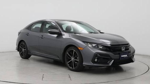 HONDA CIVIC 2020 SHHFK7G43LU217746 image