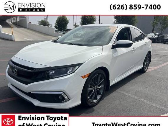 HONDA CIVIC 2020 19XFC1F3XLE016386 image HONDA CIVIC 2020 19XFC1F3XLE016386 image