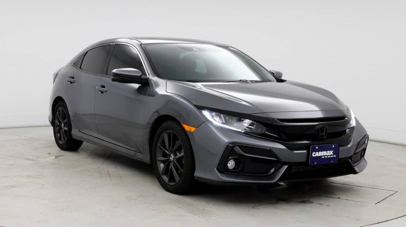 HONDA CIVIC 2020 SHHFK7H61LU405410 image