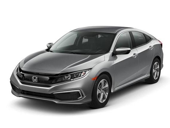 HONDA CIVIC 2020 2HGFC2F60LH516904 image