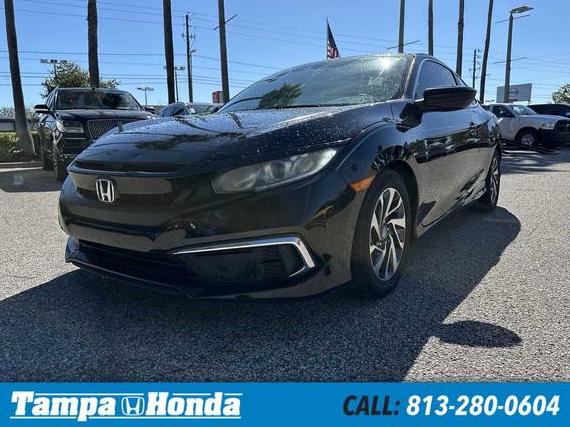 HONDA CIVIC 2020 2HGFC4B65LH300175 image