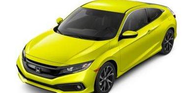 HONDA CIVIC 2020 2HGFC4B87LH300258 image