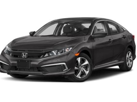 HONDA CIVIC 2020 2HGFC2F65LH579321 image