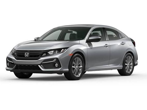 HONDA CIVIC 2020 SHHFK7H60LU219549 image