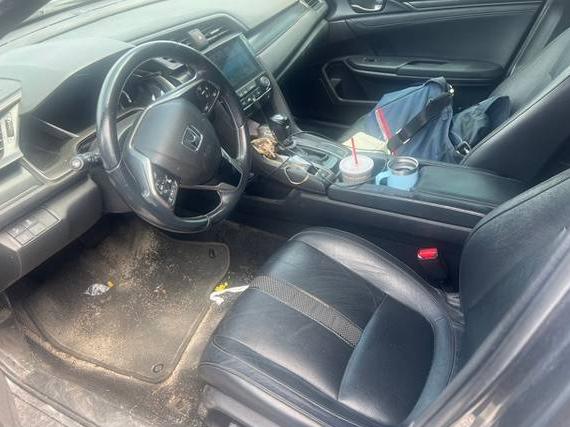 HONDA CIVIC 2020 SHHFK7H81LU207542 image