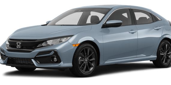 HONDA CIVIC 2020 SHHFK7H69LU400309 image