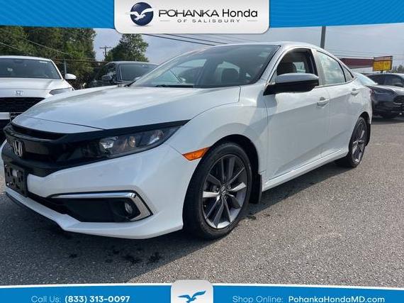 HONDA CIVIC 2020 19XFC1F79LE006824 image