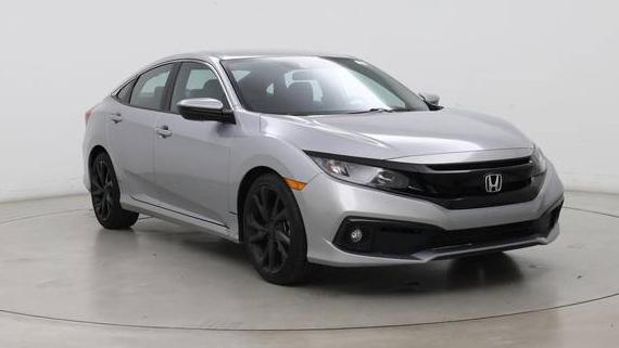 HONDA CIVIC 2020 19XFC2F86LE216666 image HONDA CIVIC 2020 19XFC2F86LE216666 image