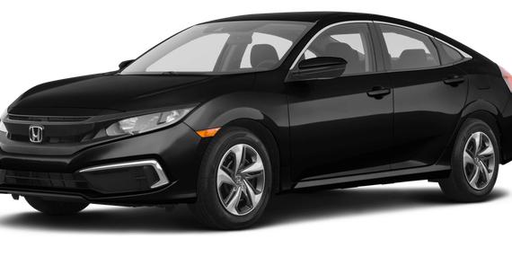 HONDA CIVIC 2020 2HGFC2F65LH531351 image