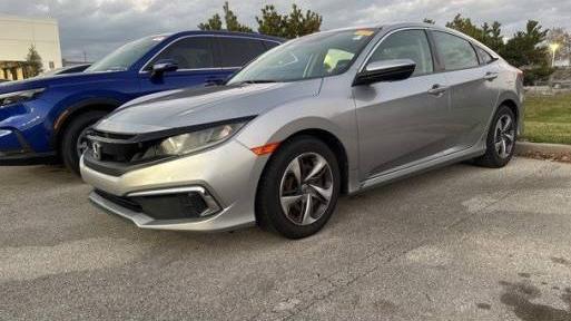 HONDA CIVIC 2020 19XFC2F60LE008071 image