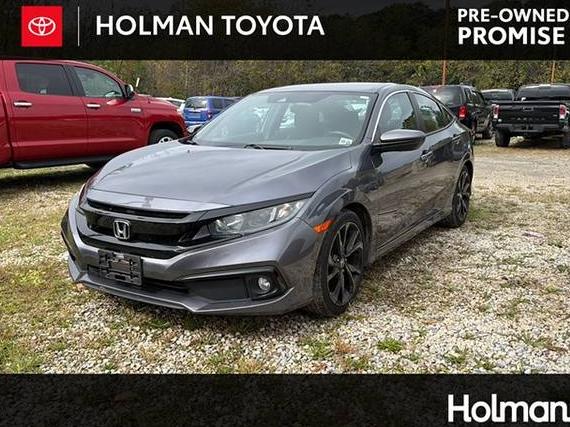 HONDA CIVIC 2020 2HGFC2F84LH566870 image HONDA CIVIC 2020 2HGFC2F84LH566870 image