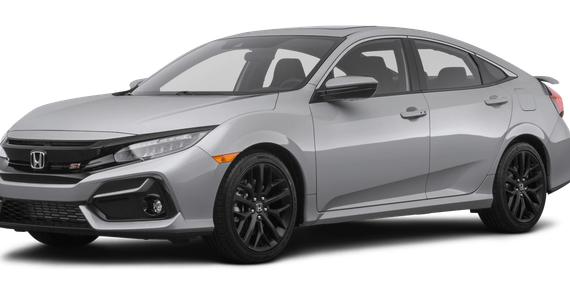 HONDA CIVIC 2020 2HGFC1E50LH706480 image