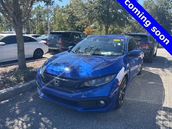 HONDA CIVIC 2020 2HGFC2F83LH549204 image HONDA CIVIC 2020 2HGFC2F83LH549204 image