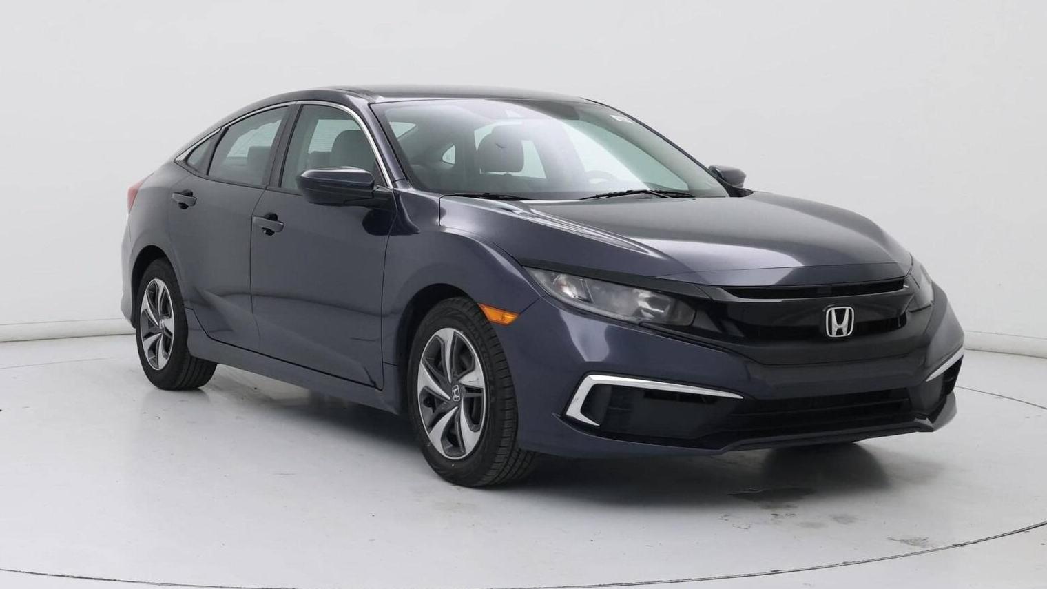 HONDA CIVIC 2020 2HGFC2F68LH517296 image