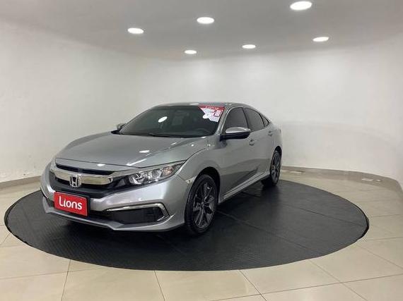 HONDA CIVIC 2020 2HGFC2F69LH557659 image
