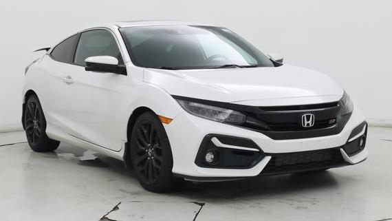 HONDA CIVIC 2020 2HGFC3A52LH751521 image