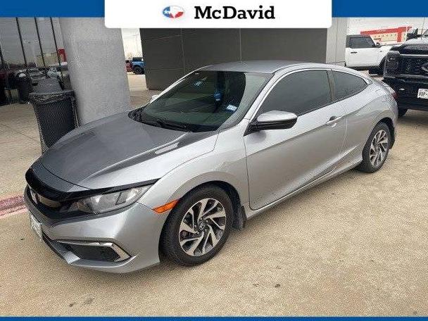 HONDA CIVIC 2020 2HGFC4B69LH301281 image