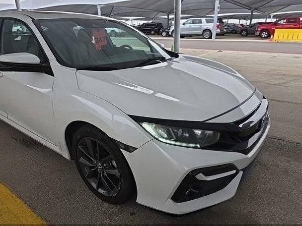 HONDA CIVIC 2020 SHHFK7H65LU407869 image