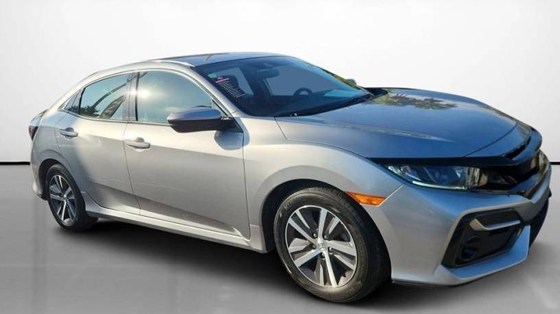 HONDA CIVIC 2020 SHHFK7H37LU401058 image