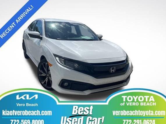 HONDA CIVIC 2020 19XFC2F80LE028290 image HONDA CIVIC 2020 19XFC2F80LE028290 image