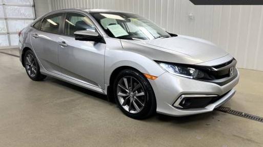 HONDA CIVIC 2020 19XFC1F39LE018565 image