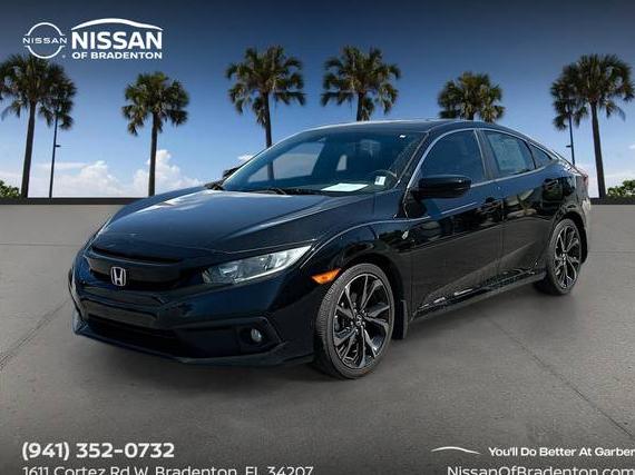 HONDA CIVIC 2020 2HGFC2F82LH530062 image HONDA CIVIC 2020 2HGFC2F82LH530062 image