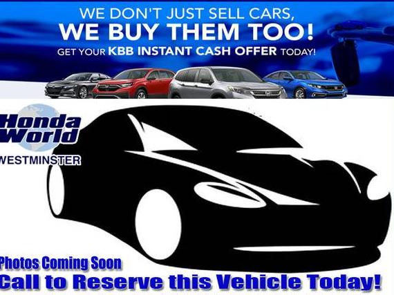 HONDA CIVIC 2020 19XFC2F68LE214450 image