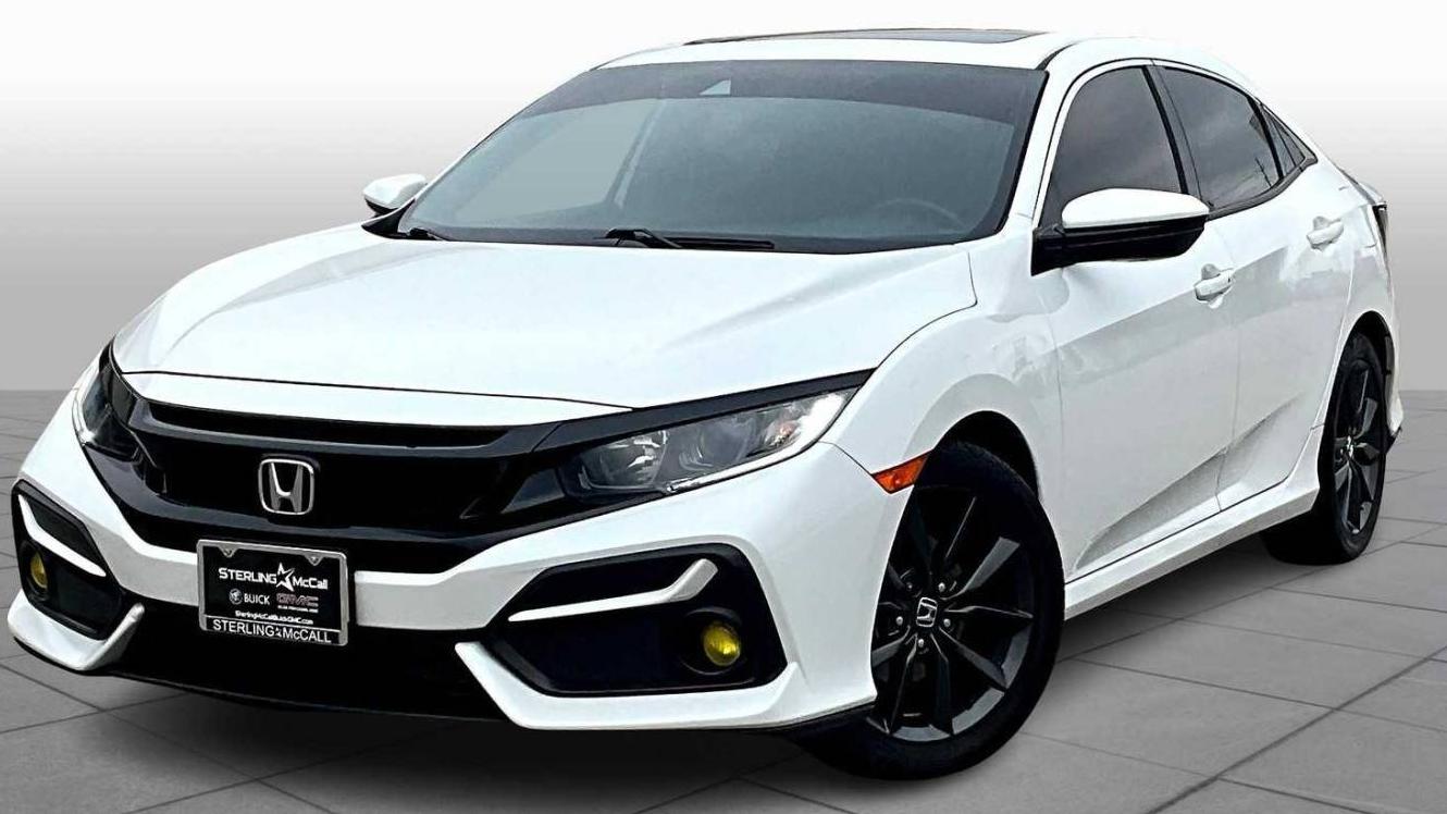 HONDA CIVIC 2020 SHHFK7H64LU202477 image