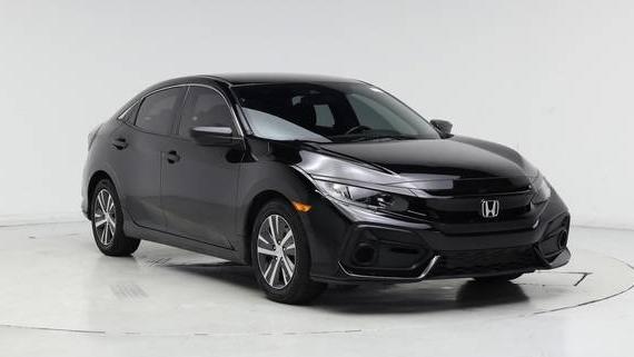 HONDA CIVIC 2020 SHHFK7H39LU204599 image