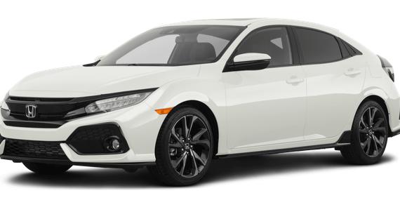 HONDA CIVIC 2020 SHHFK7H9XLU212151 image
