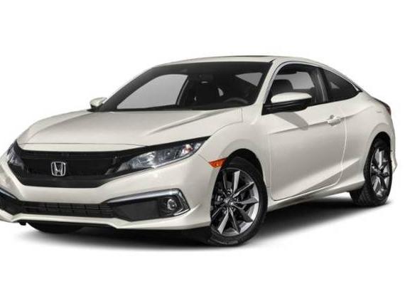 HONDA CIVIC 2020 2HGFC3B3XLH351770 image