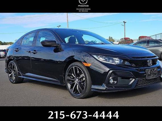 HONDA CIVIC 2020 SHHFK7H43LU417315 image HONDA CIVIC 2020 SHHFK7H43LU417315 image