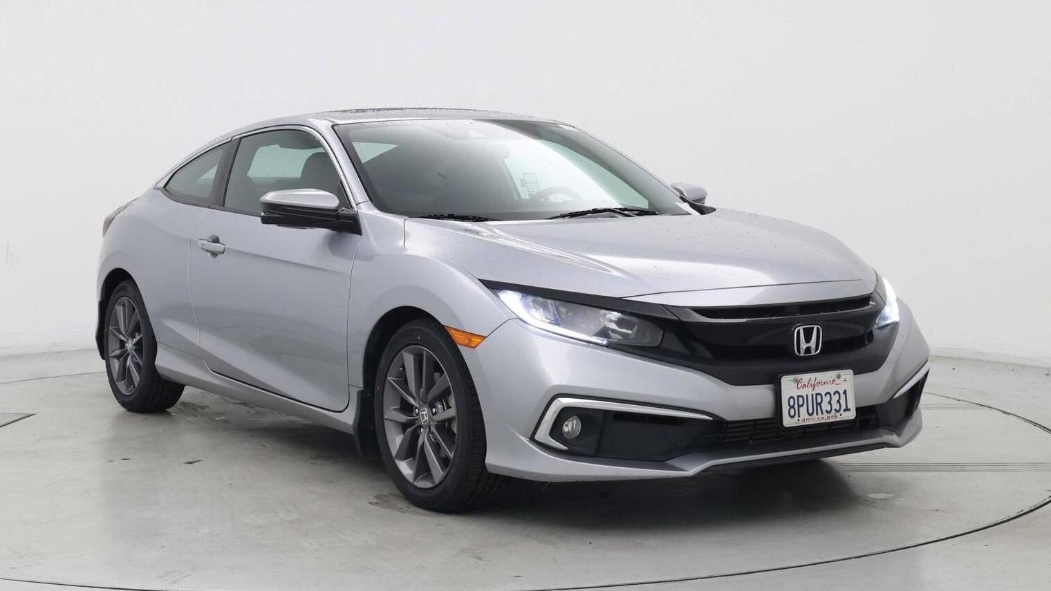 HONDA CIVIC 2020 2HGFC3B39LH350948 image