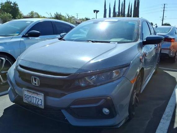 HONDA CIVIC 2020 SHHFK7H4XLU416243 image HONDA CIVIC 2020 SHHFK7H4XLU416243 image