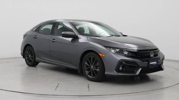 HONDA CIVIC 2020 SHHFK7H62LU207967 image
