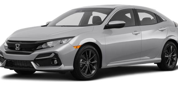 HONDA CIVIC 2020 SHHFK7H85LU411275 image