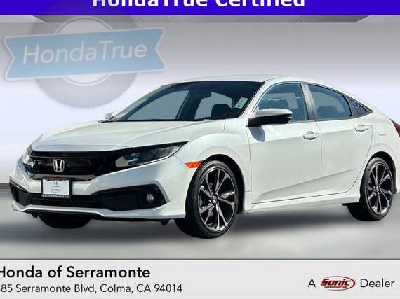 HONDA CIVIC 2020 2HGFC2F84LH590442 image HONDA CIVIC 2020 2HGFC2F84LH590442 image